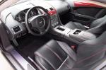 Aston Martin DB9 LM 2007 года